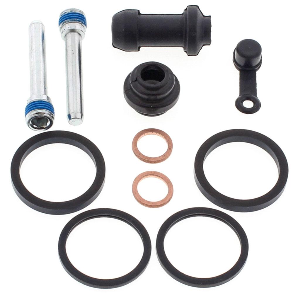 All Balls Front Caliper Rebuild Kit - Yamaha YFZ450/R/X ATV 04-18, YFM700 RAPTOR ATV 06-18
