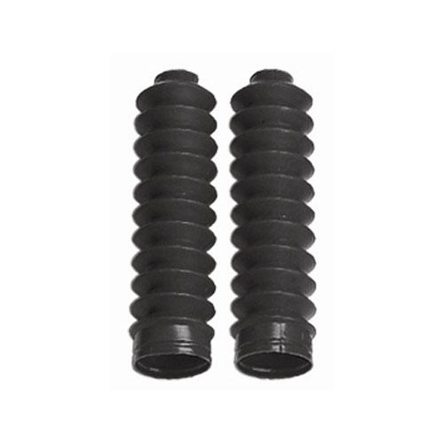 Polisport Universal Suspension Fork Boot Gaitors - 215 x 28mm - Black
