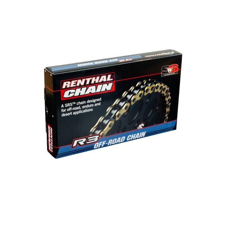 Renthal Gold R3 Srs Chain - 520 X 120L