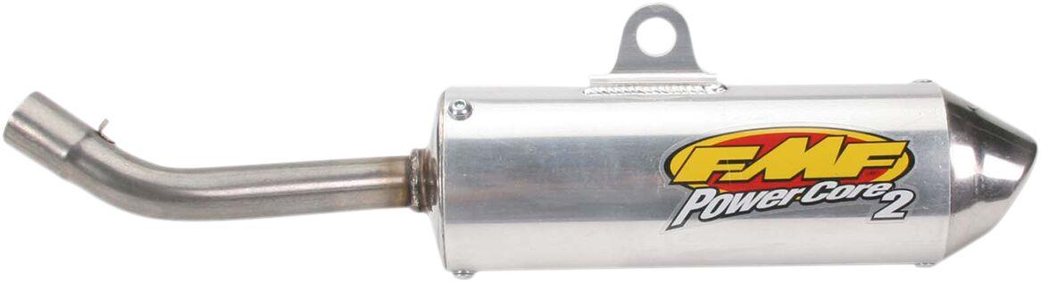 024009 - FMF Powercore 2 Exhaust Silencer For YZ125 2002-21