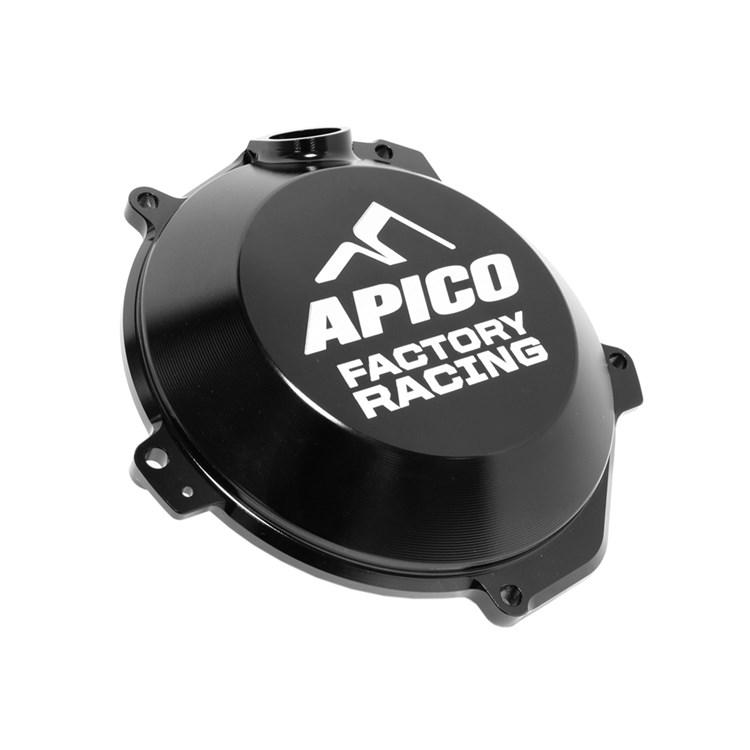 Apico Clutch Cover - Ktm Sx 125/150 2016-22, Xc-W 125/150 2017-19, Husqvarna Tc125 2016-22, Tx125 2017-19