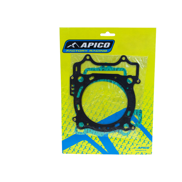 Apico Head & Base Gasket Kit - Yamaha Yzf450 2006-09