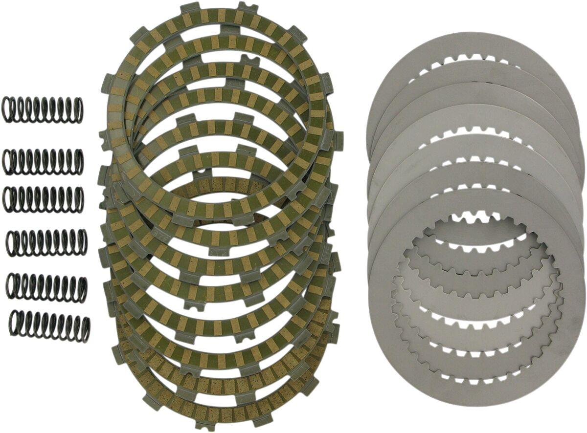 FSC230-8-001 - FSC230-8-001 - Hinson Clutch Kit With Springs - Suzuki RMZ450 2008-19