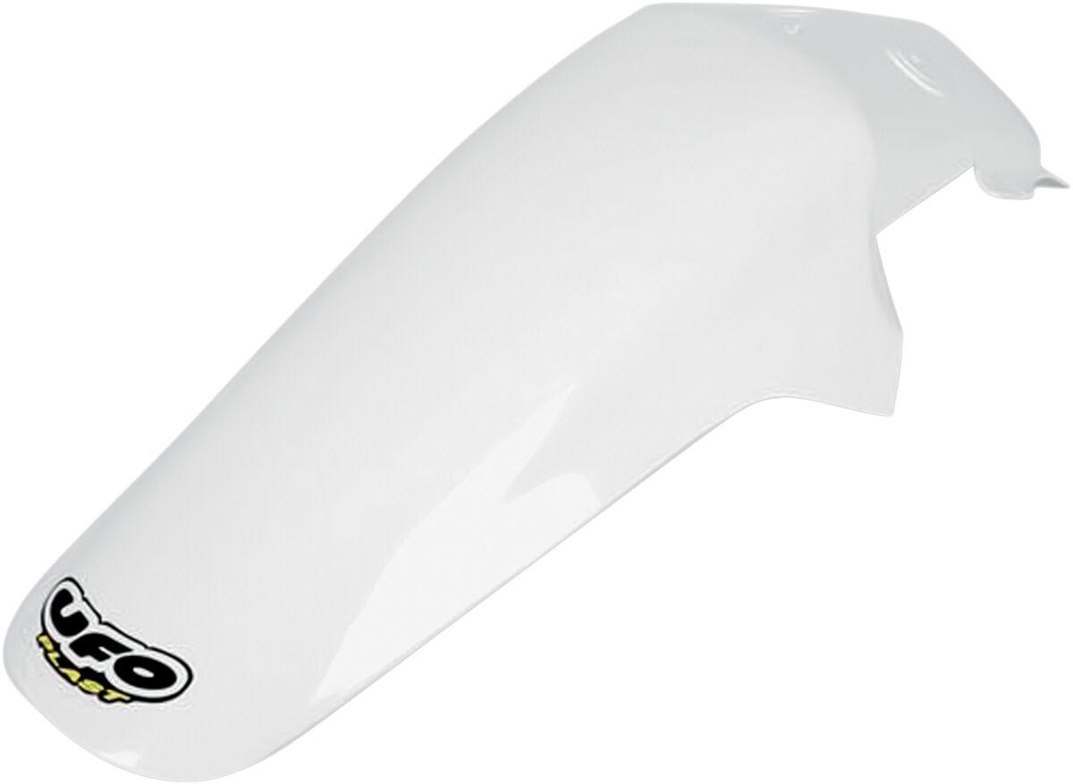 Ufo White Ya02833#046 - Rear Fender - Yamaha Yz 125/250 1991-92