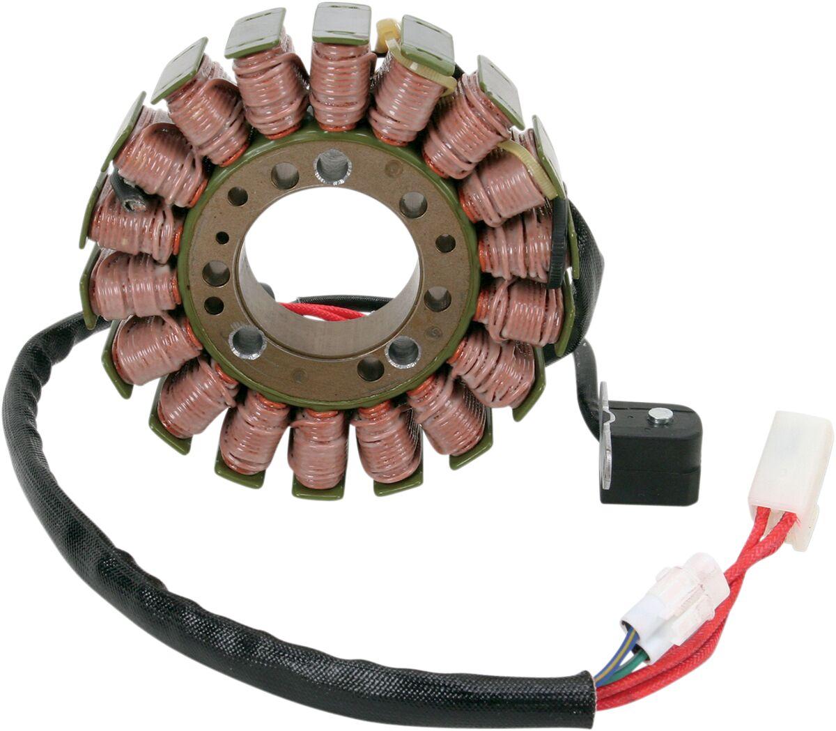 21-012 - 21-012 - Ricks Stator - Triumph Daytona 675 2006-12, Street Triple 675 2008-16