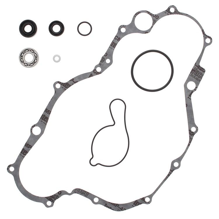 Vertex Water Pump Rebuild Kit - Yamaha YZF450 2006-2009, WR450F 2007-2015