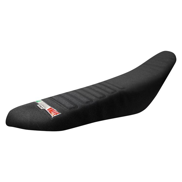 Athena Wave Seat Cover - Husqvarna TC/FC 125-450 2016-2018, TE/FE/TX/FX 125-501 2017-2019 - Black