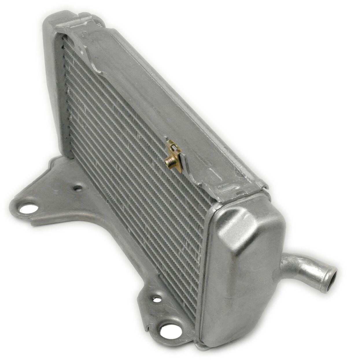 KSX1042 - KSX1042 - KSX Stainless Steel Radiator - Honda CRF250R 2014-19 - Left