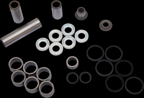 All Balls Swingarm Linkage Bearing Kit - Kawasaki KXF450 2019-22, KX450XC 2021-22