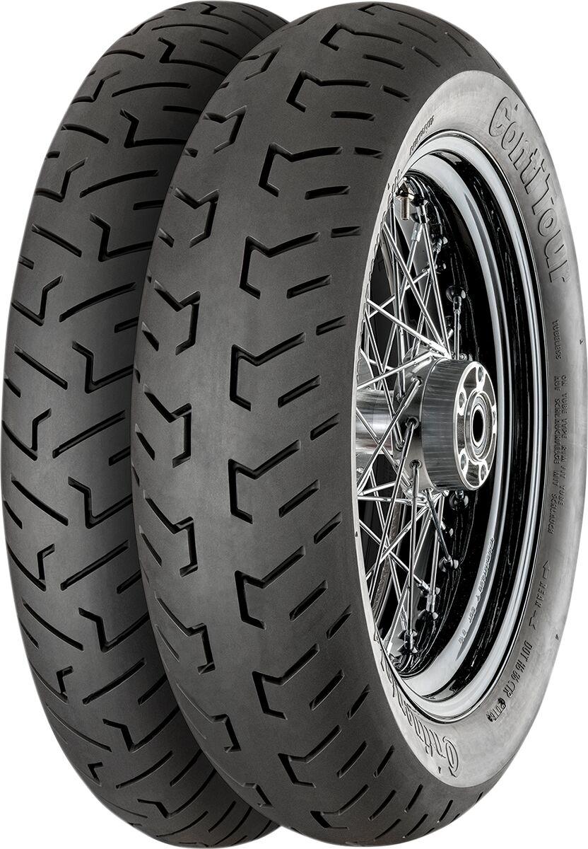 02402810000 - Continental ContiTour 63H TL Front Tyre - 130/70 - 18"