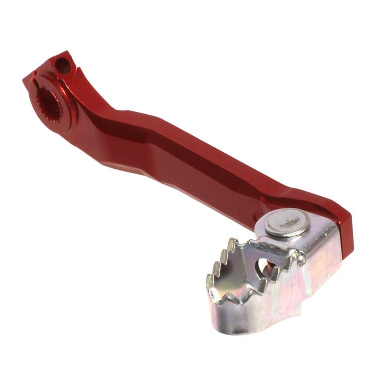 Apico Red Trials Brake Pedal - Jotagas 2012-18