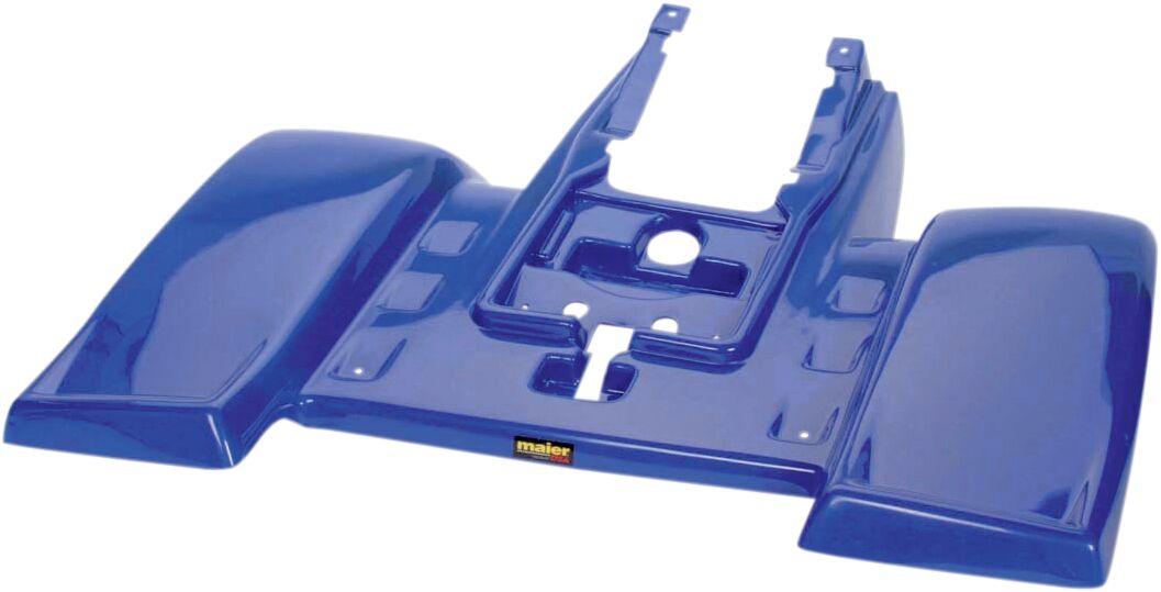 189576 - M18957DB - Maier Rear Fender Unit - Yamaha YFZ350 Banshee 1987-2006 - Blue