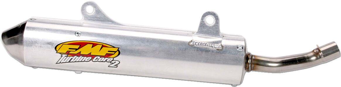 021017 - FMF Turbinecore 2 Exhaust Silencer For Honda CR250 2002-07