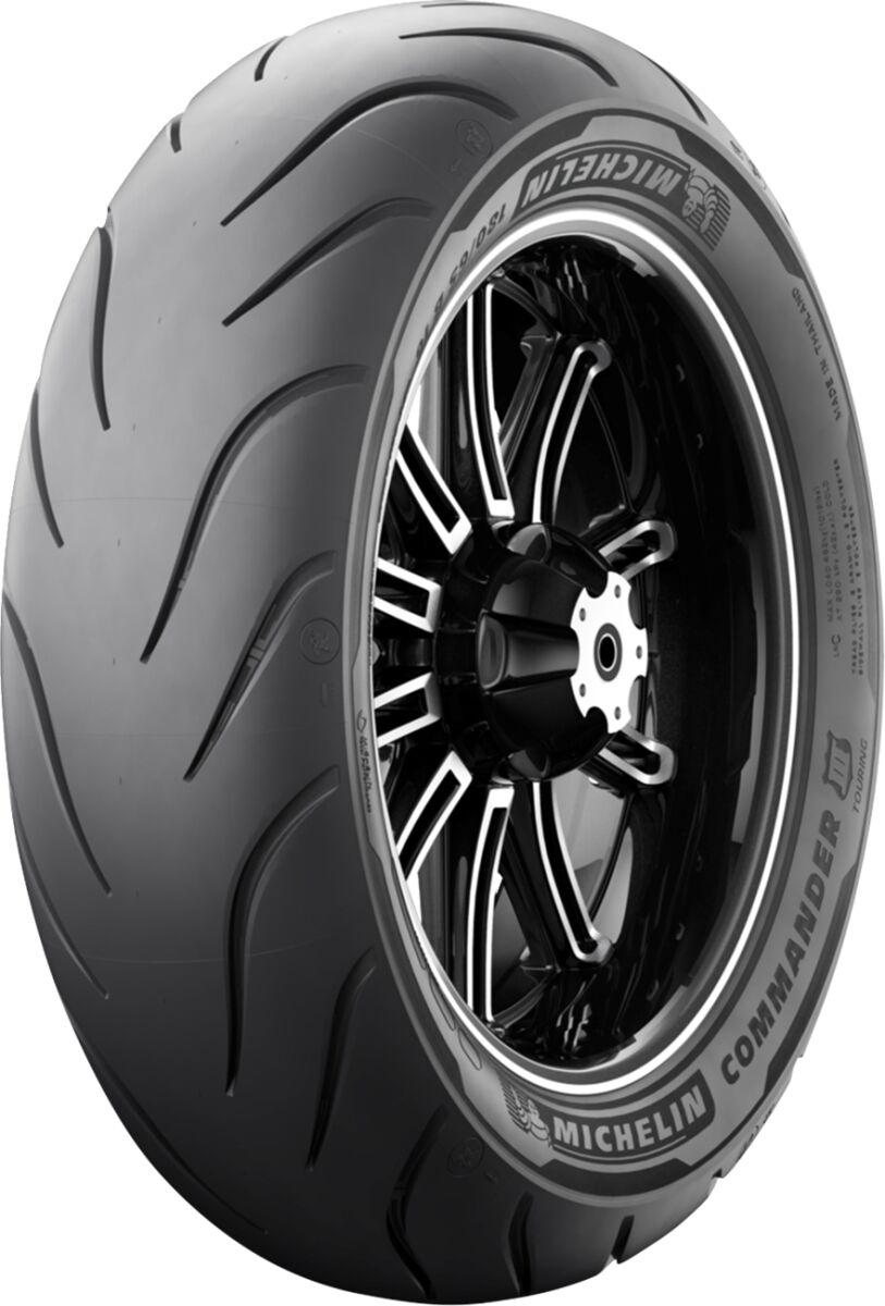 420712 - Michelin Commander III 81H Reinforced Touring Rear Tyre - 180/65 B 16"