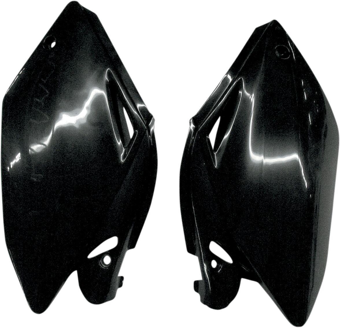 HO03635#001 - UFO Side Panels - Honda CRF250R 2004-05 - Black