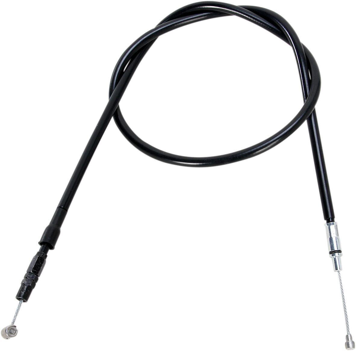 05-0357 - Motion Pro Black Vinyl Clutch Cable - Yamaha YZ250 2005-2014 - Black