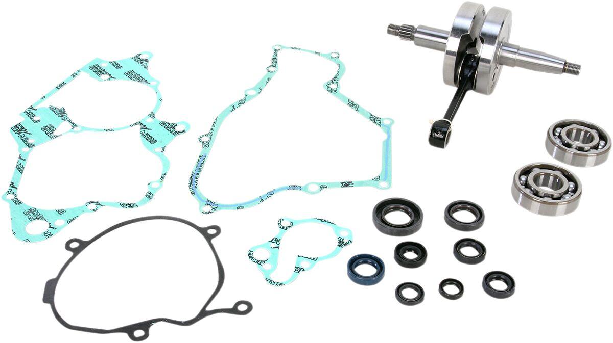 WWPC115 - WWPC115 - Wiseco Crankshaft Kit - Honda CR80 1986-2002, CR85 2003-04