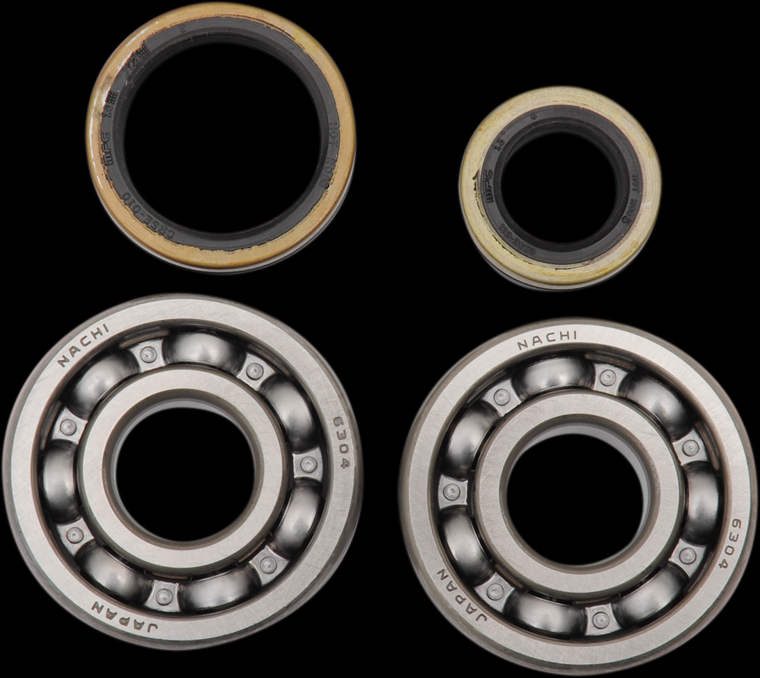 Hot Rods Main Bearing & Seal Kit - Suzuki RM85 2002-17