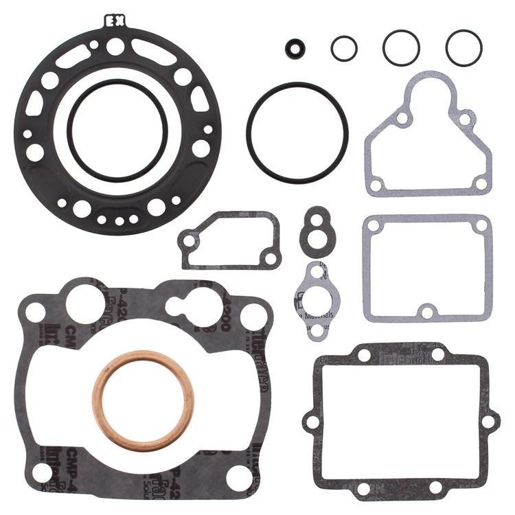 Vertex Top End Gasket Kit - Kawasaki KX250 2004