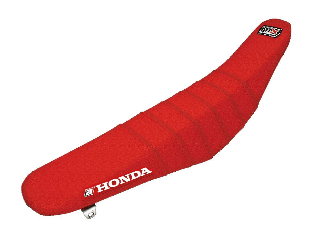 Blackbird Red 1149M - Multi-Traction Seat Cover - Honda Crf250r 2022-2024, Crf450r 2021-2024