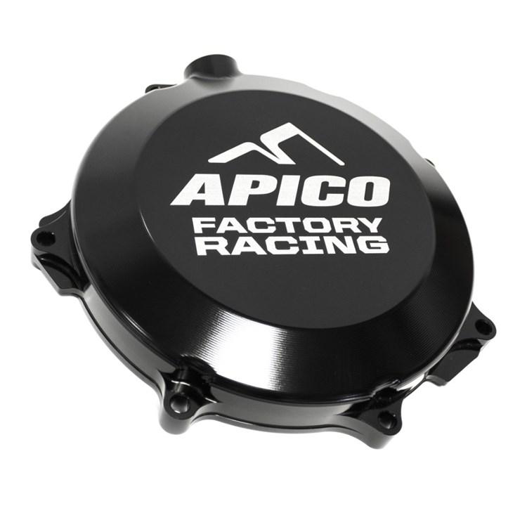 Apico Clutch Cover - Kawasaki KXF450 2006-15 (Standard)