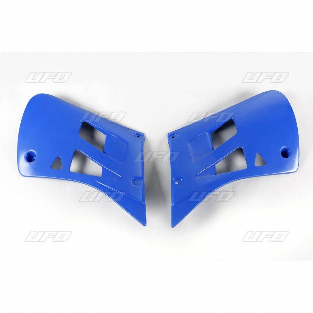 Ufo Blue Tm03125#091 - Radiator Scoops - Tm Racing 80/125/250 1999-2000