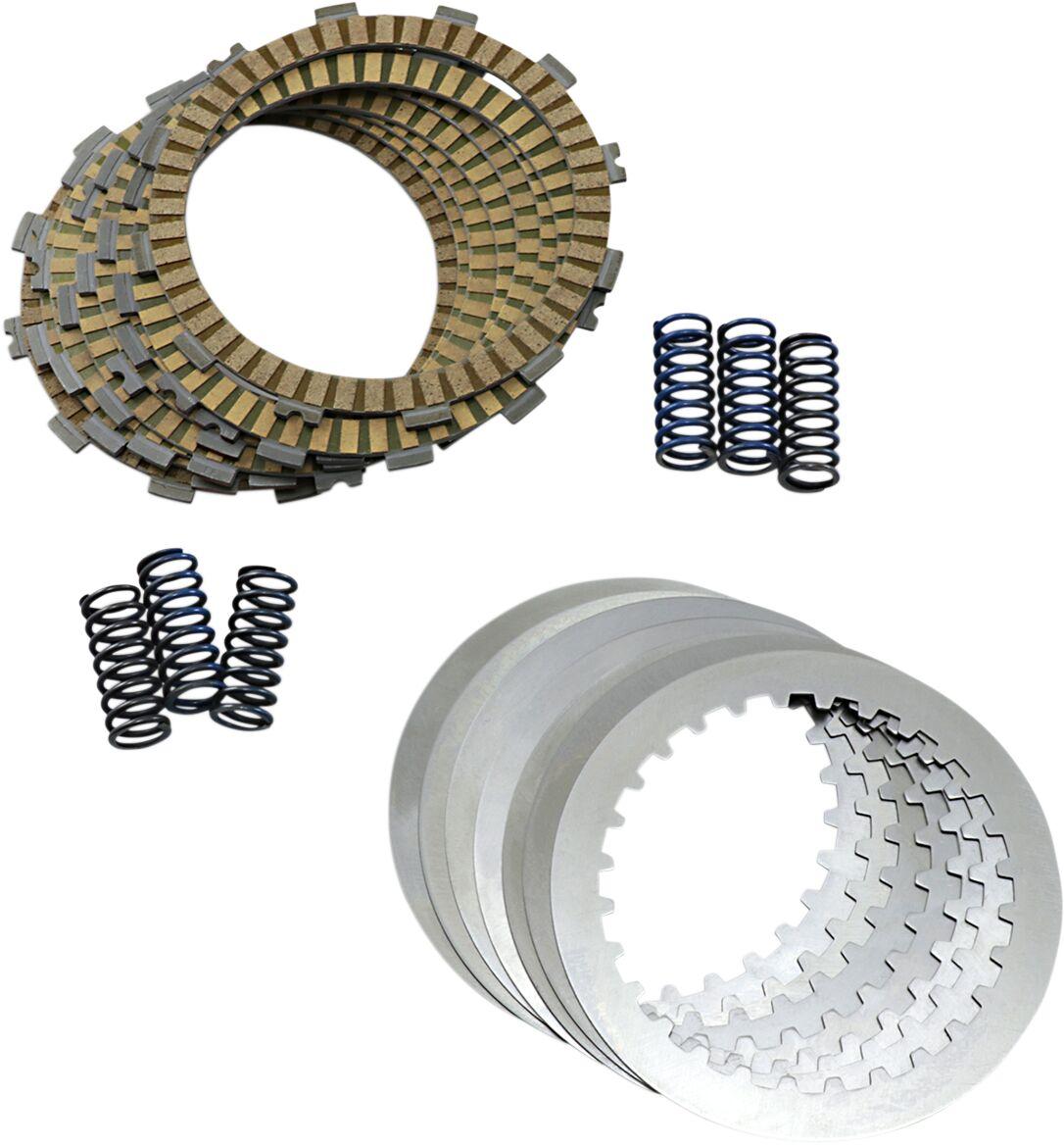 FSC059-8-001 - FSC059-8-001 - Hinson Clutch Kit With Springs - Honda CR500 1990-2001
