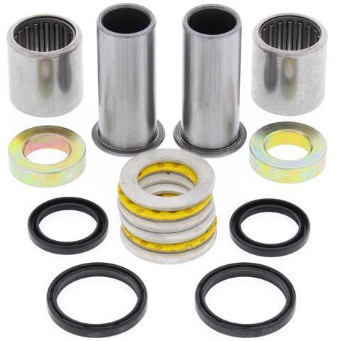All Balls Swing Arm Bearing & Seal Kit - Kawasaki KX 125/250 1996-97