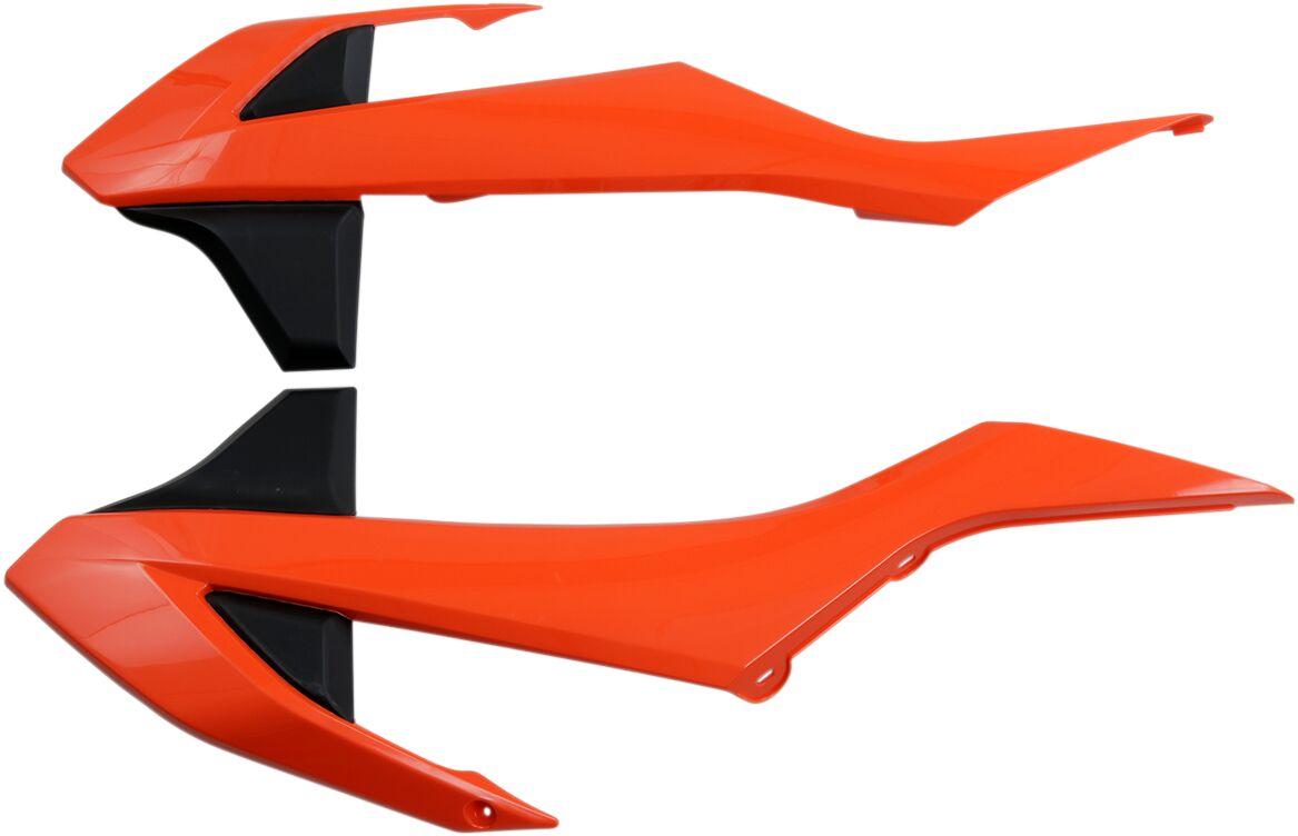 KT04085#999 - UFO Radiator Scoops - KTM SX85 2018
