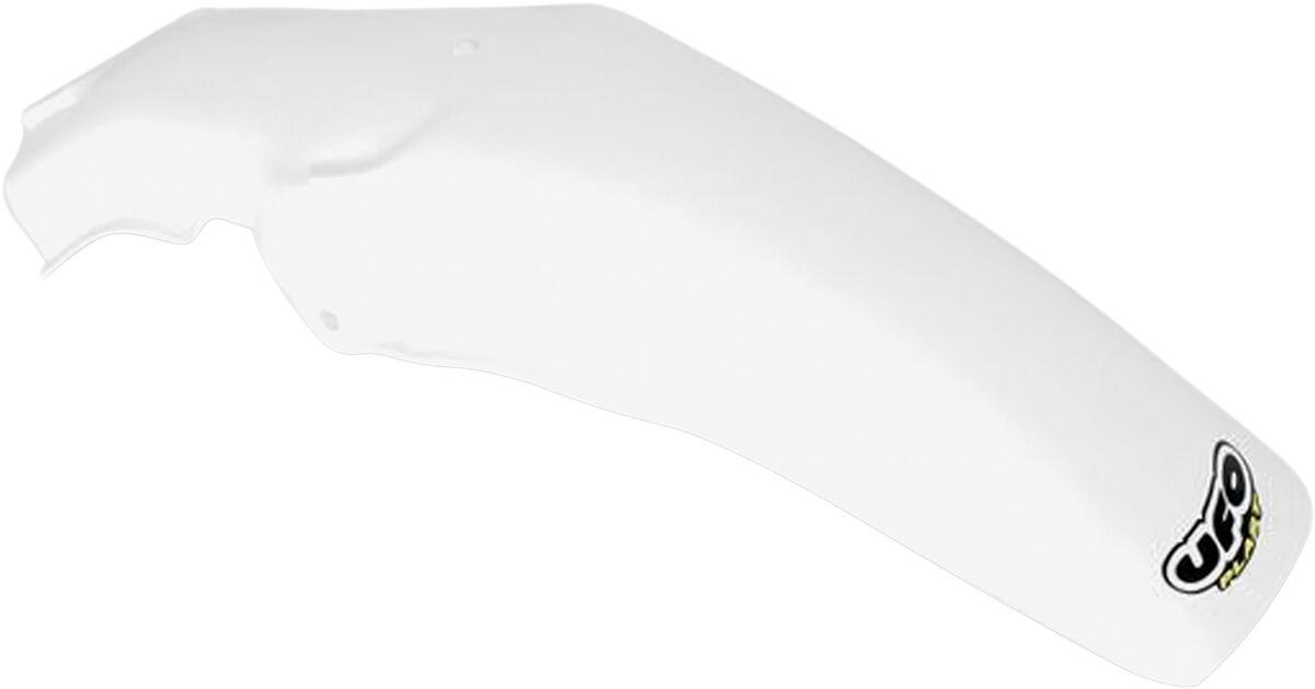 Ufo White Ho02624#041 - Rear Fender - Honda Cr125 1991-92, Cr250 1990-91, Cr500 1991-2001