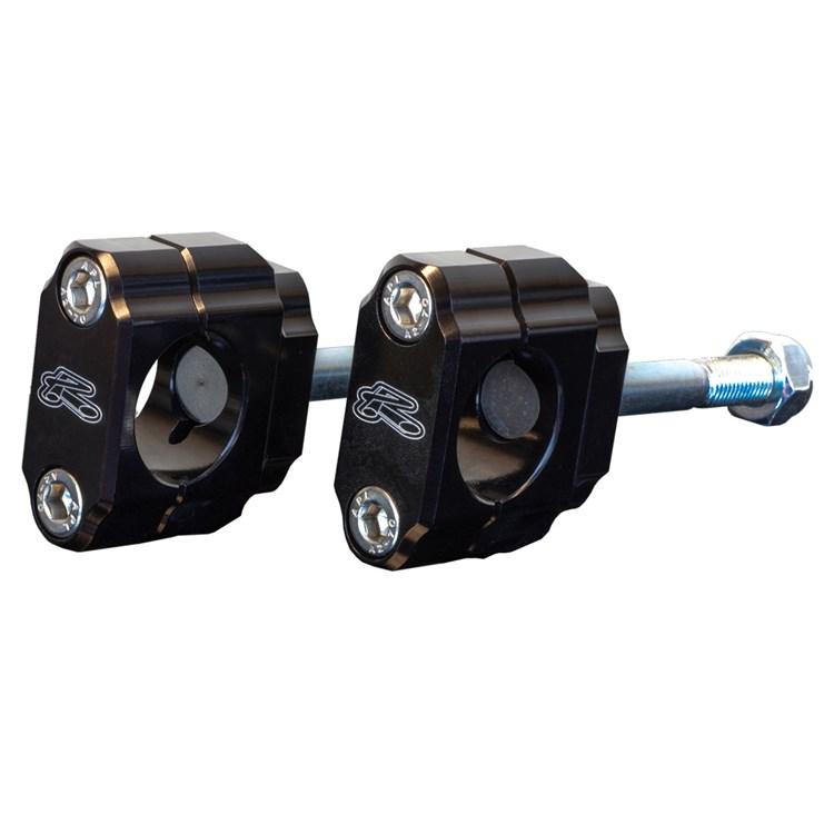 Renthal 28.6Mm 5Mm Offset Handlebar Mounts - Yamaha Yz125 2014-21, Yz250 2010-24