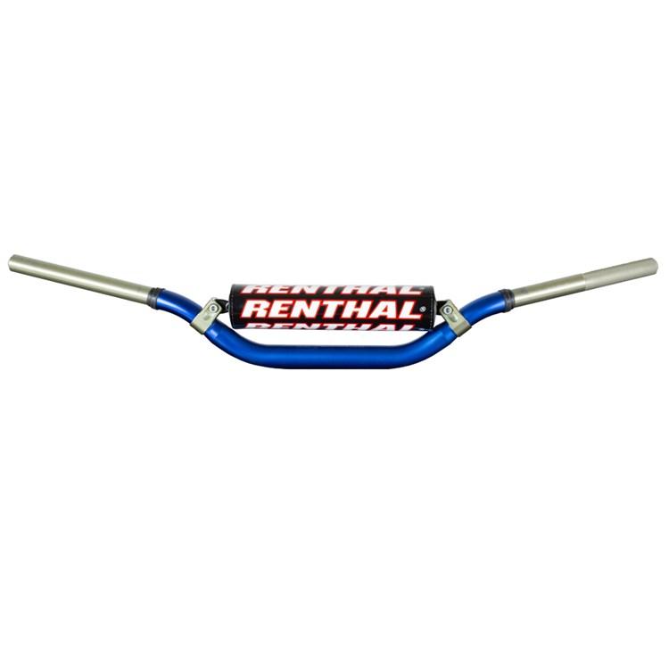 Renthal 994 Twinwall KTM High Bend Handlebars - Blue
