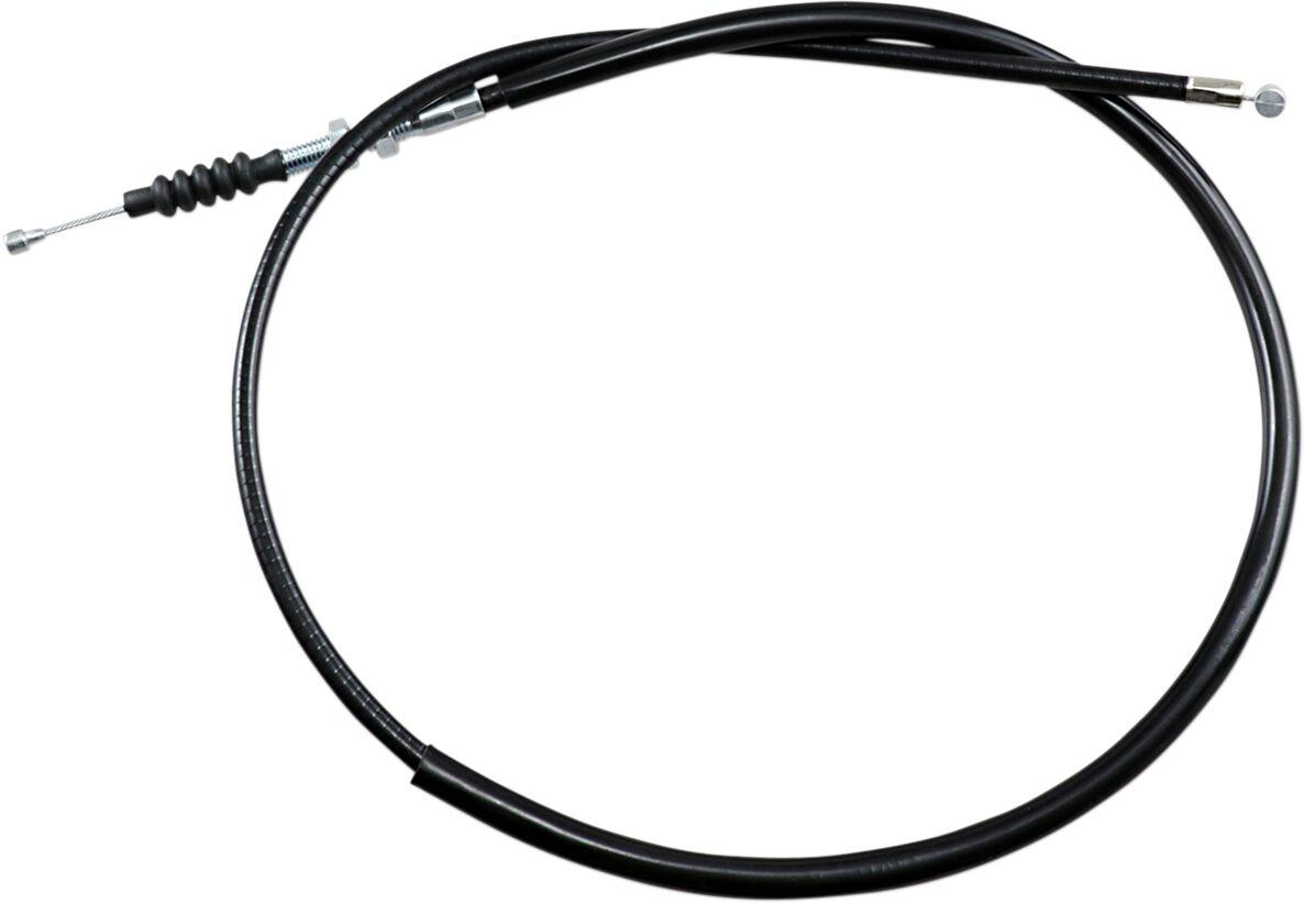 02-0163 - Motion Pro Black Vinyl Clutch Cable - Honda XR80R 1992-2003 - Black