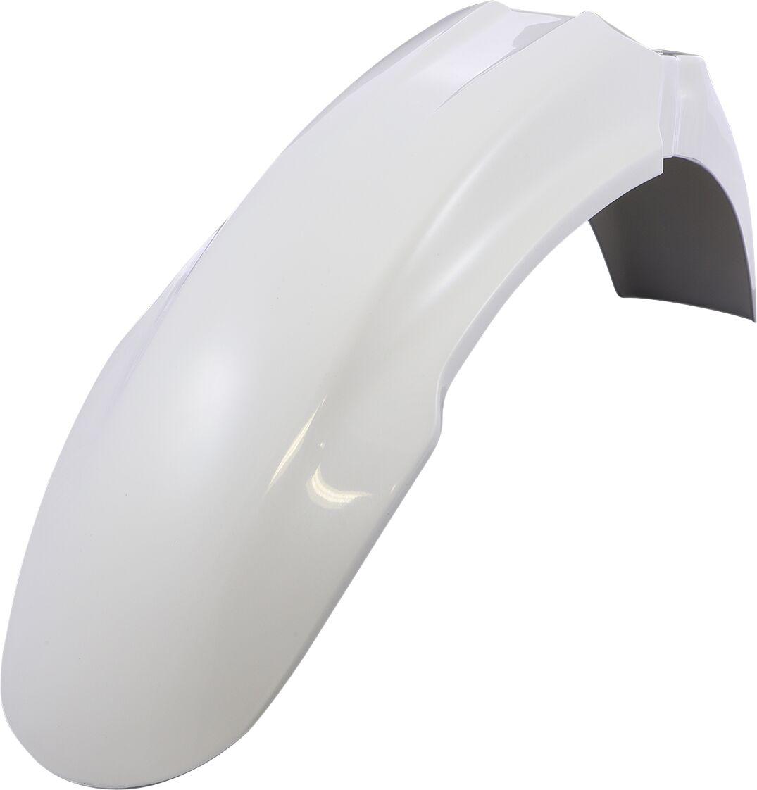 Ufo White Ka03736#047 - Front Fender - Kawasaki Kx 125/250 2003-04