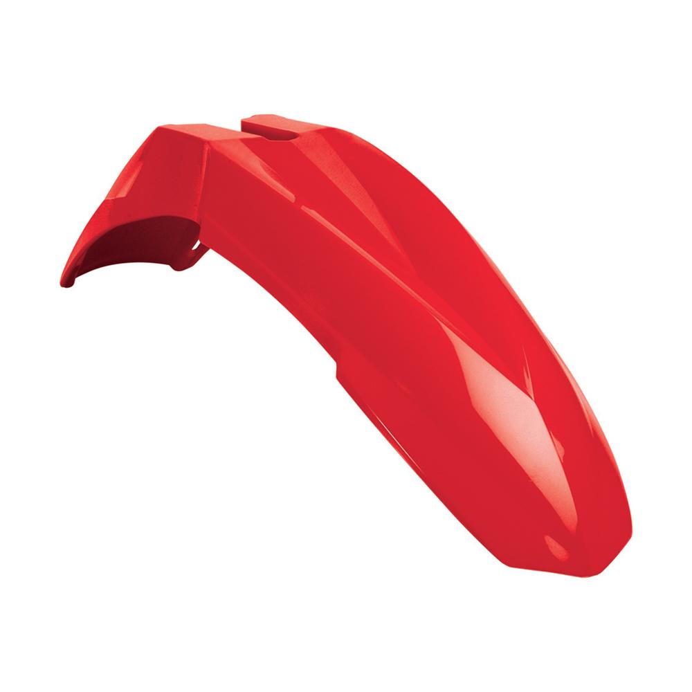 Polisport Red Super Moto Motard Universal Front Fender