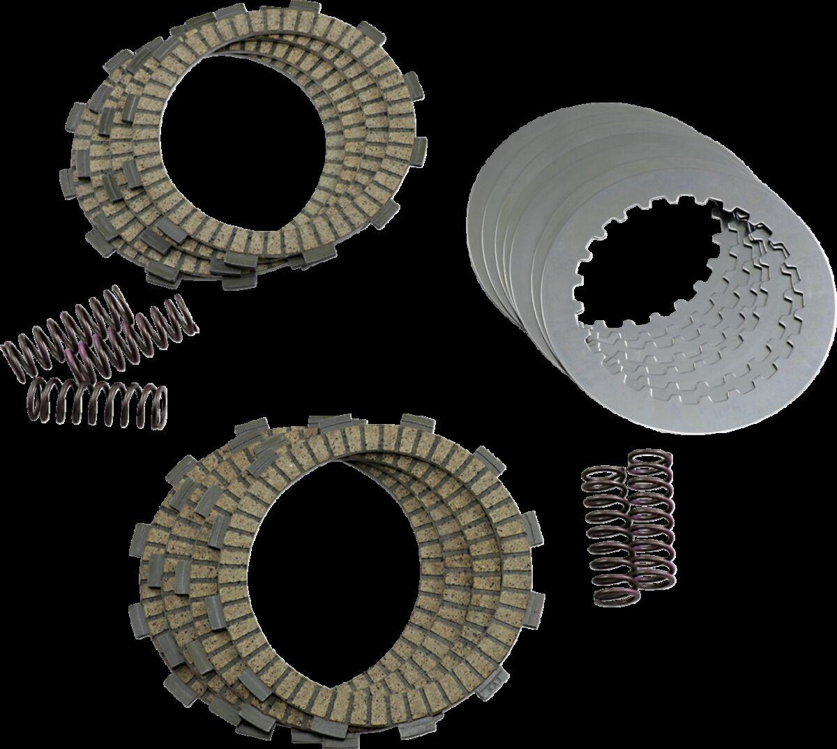 FSC494-8-001 - FSC494-8-001 - Hinson Clutch Kit With Springs - Honda CRF250R 2010-17