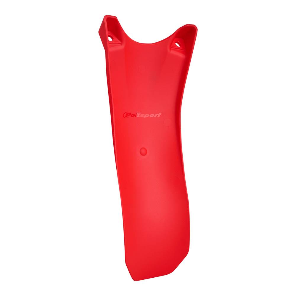 Polisport Red Rear Shock Guard - Honda Crf250r 2014-17, Crf450r 2013-16