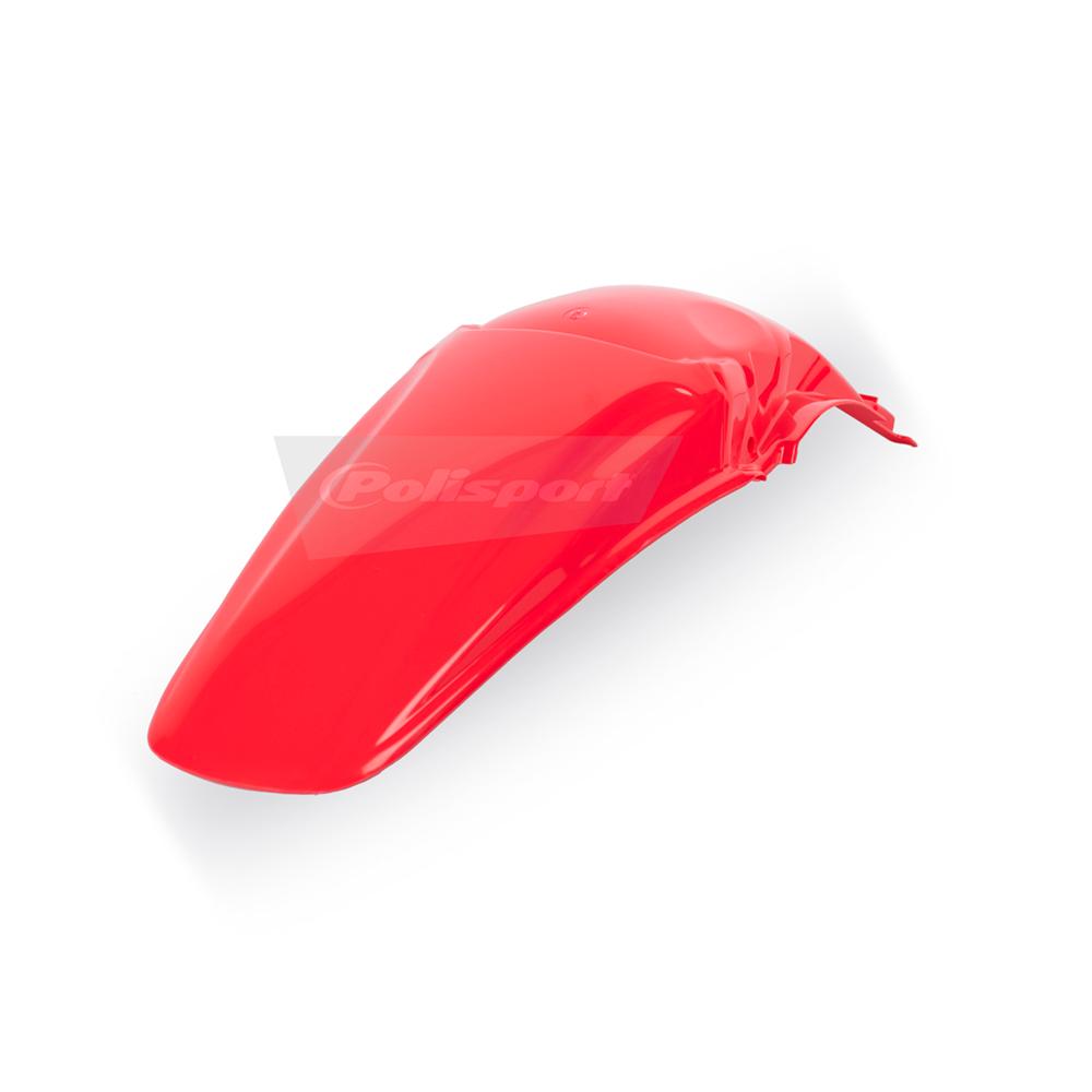 Polisport Red Rear Fender - Honda Cr 125/250 2000-01