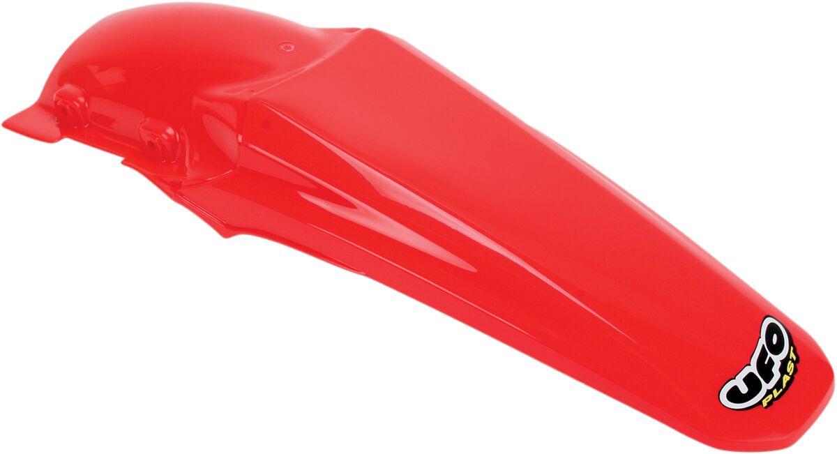 Ufo Red Ho04607#070 - Rear Fender - Honda Crf250r 2006-07