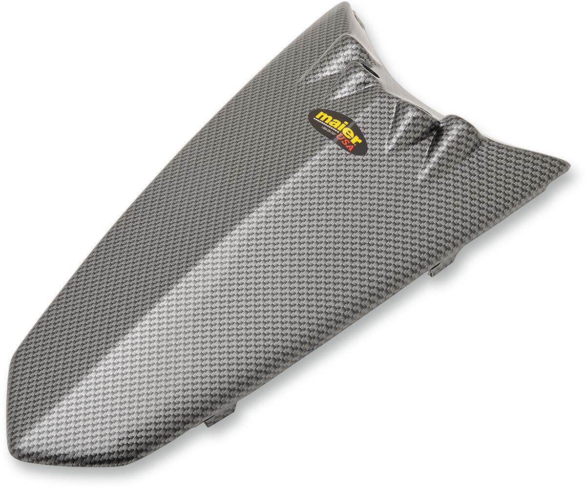 50959-30 - 05210520 - Maier Racing Hood - Kawasaki KFX450R ATV 2008-14 - Carbon Look