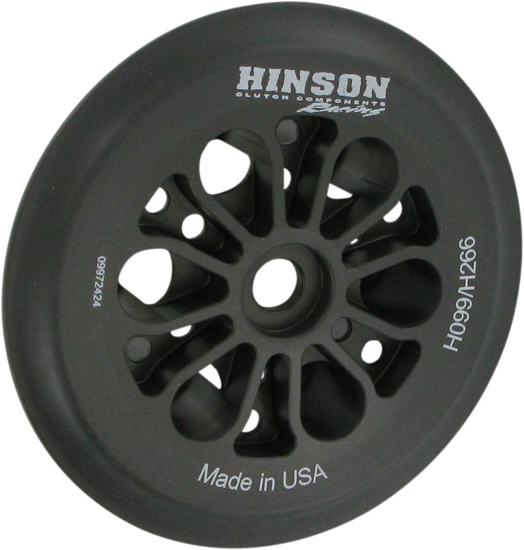 H099 - H099 - Hinson BilletProof Pressure Plate - Yamaha YZ250 2007-19, WRF450 2004-18