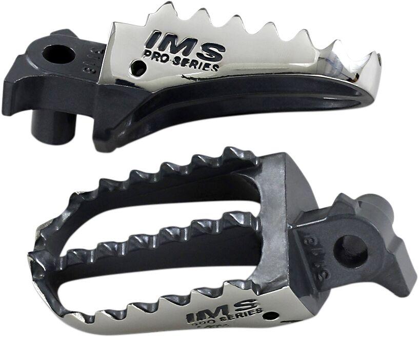 293118-4 - 293118-4 - IMS Pro Series Foot Pegs - Kawasaki KX125 2002-05, KX250 2002-04