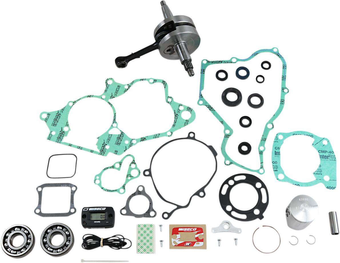 WPWR115-103 - WPWR115-103 - Wiseco Pro-Lite Engine Rebuild Kit - Honda CR85R 2003-04