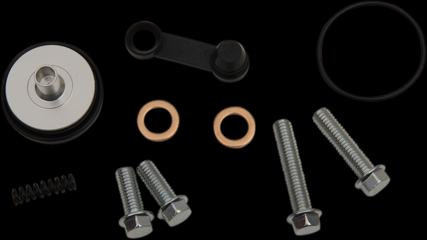 All Balls Clutch Slave Cylinder Rebuild Kit - Husqvarna FC 250/350 2016-20, FE250-501 & TE150-300 2017-20