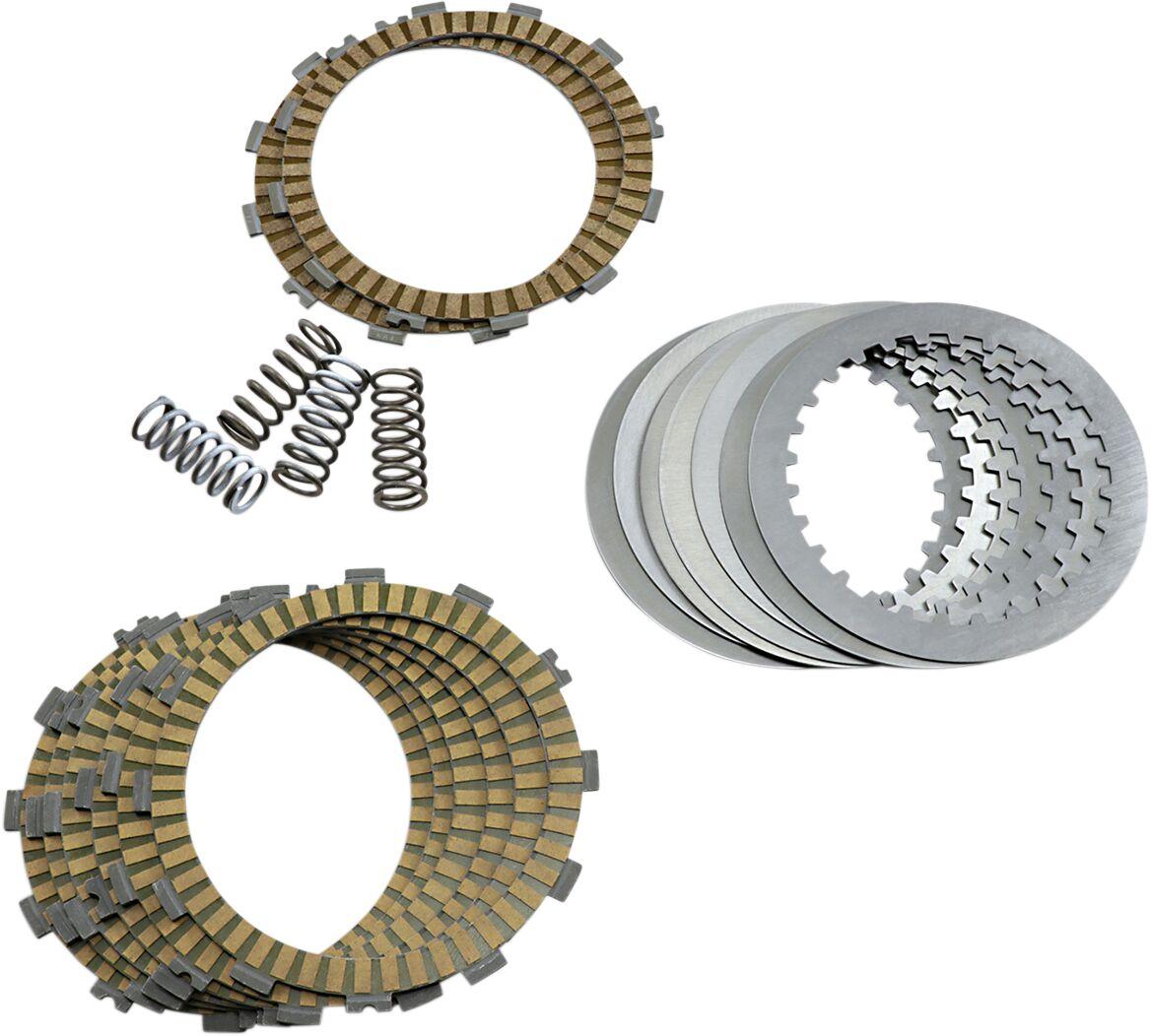 FSC389-8-001 - FSC389-8-001 - Hinson Clutch Kit With Springs - Honda CRF450R 2009-12
