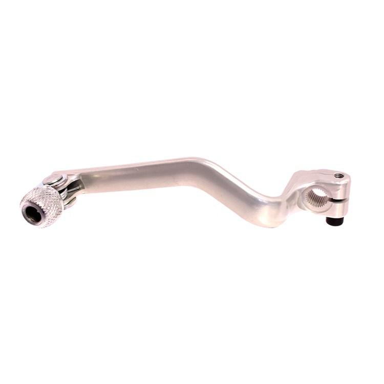 Apico Silver Trials Gear Pedal - Beta Evo/ Rev 125-300 2000-22