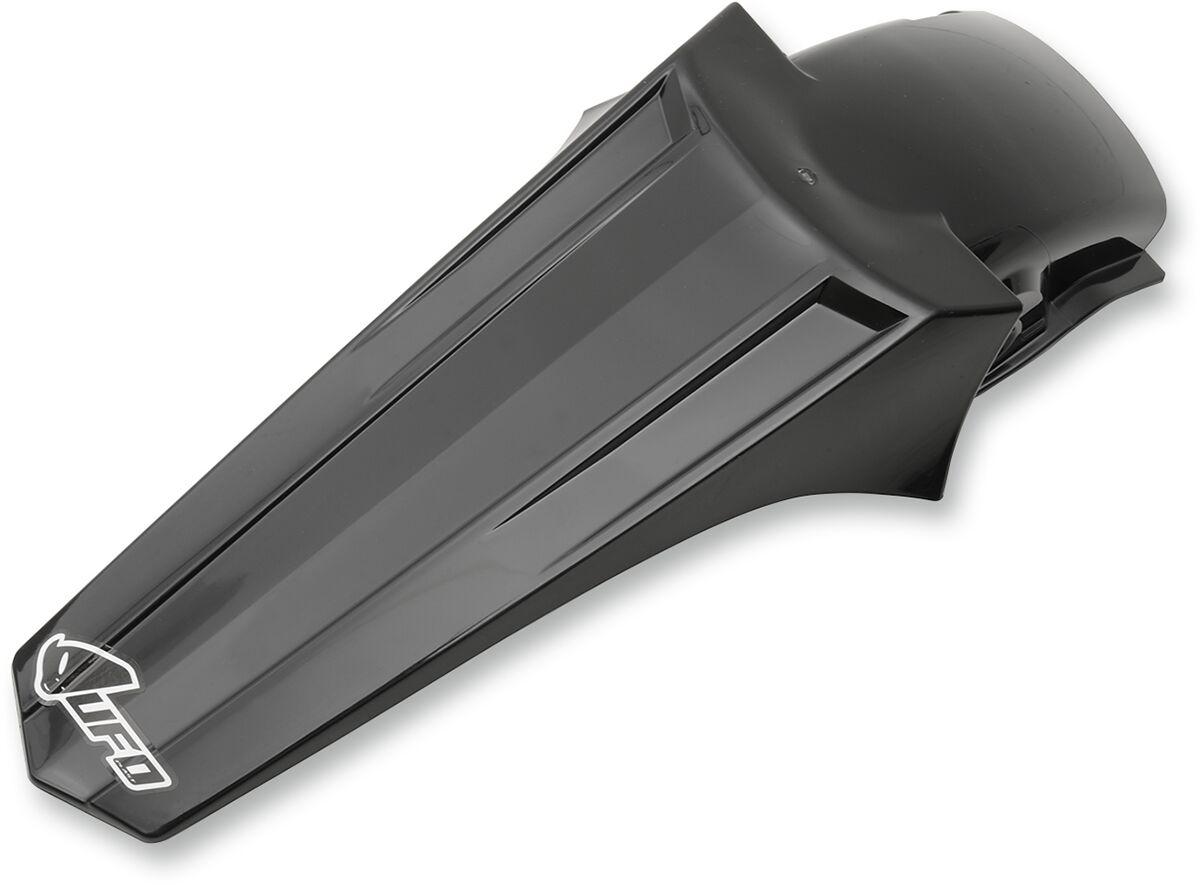 Ufo Black Su03971k#001 - Restyle Rear Fender - Suzuki Rm85 2002-18