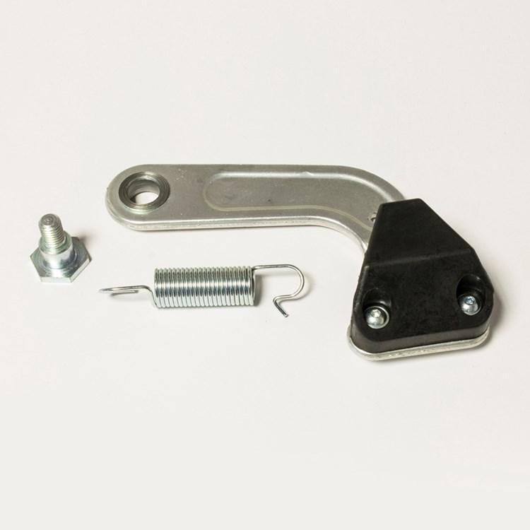 Apico Trials Chain Tensioner - Beta Evo 4 Stroke 2009-2025- Silver