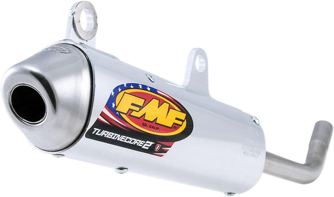 025207 - FMF Turbinecore 2 Exhaust Silencer For Husqvarna TC/TE 250/300 & KTM SX250 2017-19