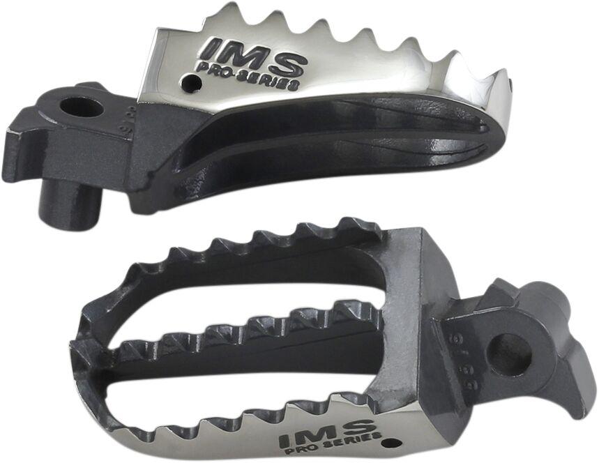 295516-4 - 295516-4 - IMS Pro Series Foot Pegs - Suzuki RM 125/250 2003-07